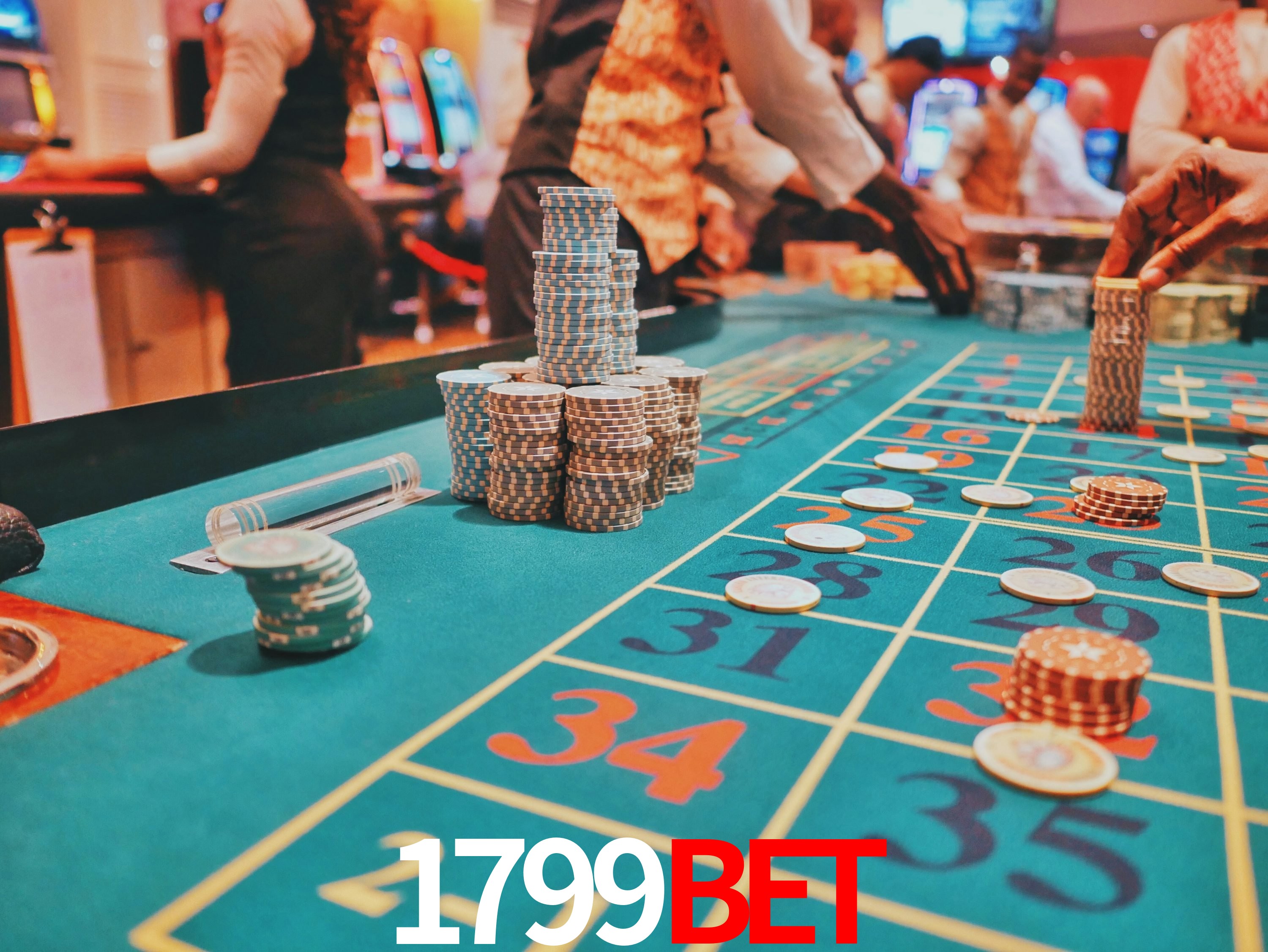 Torneios 1799bet