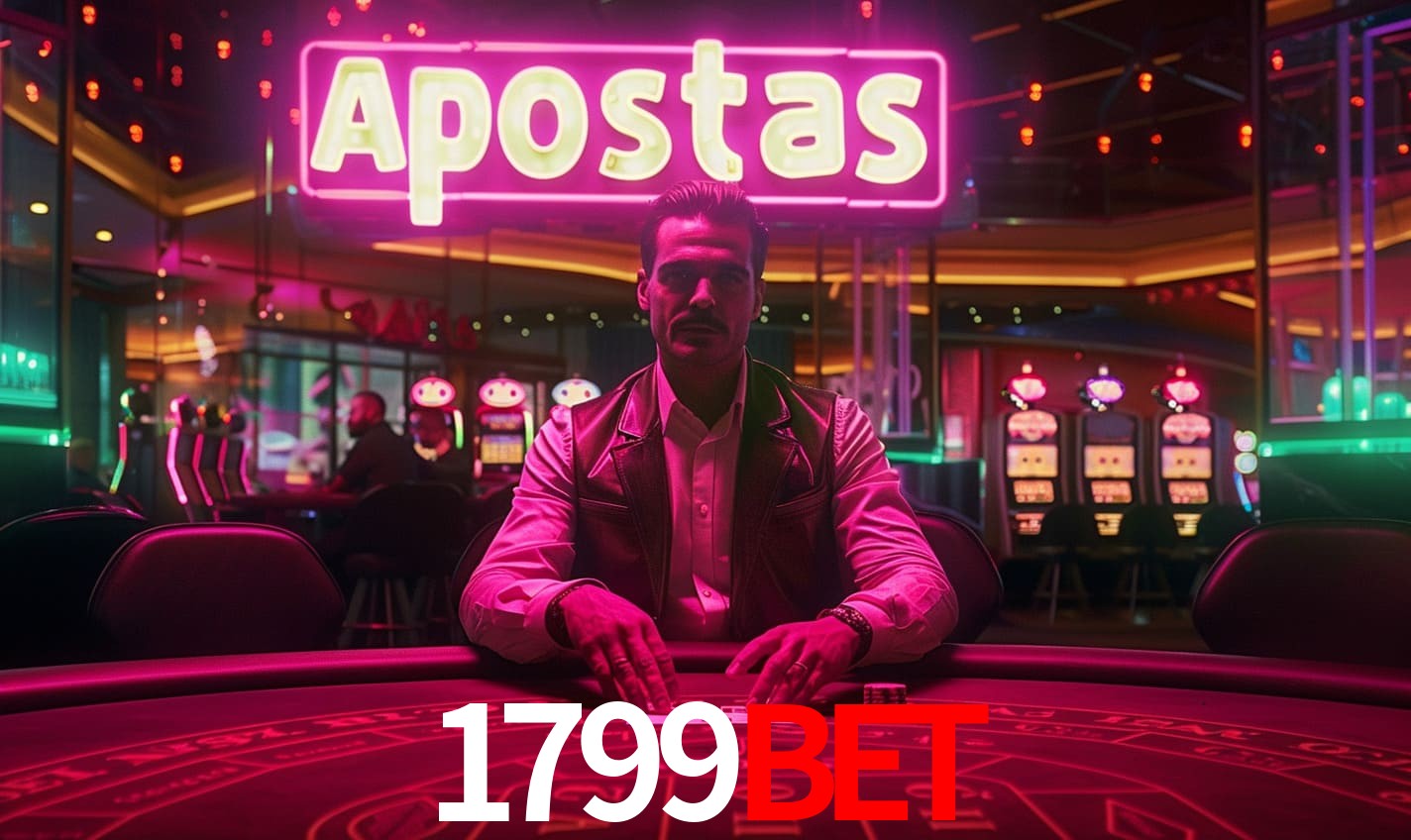 A Experiência Imersiva dos Cassinos Ao Vivo no 1799bet
