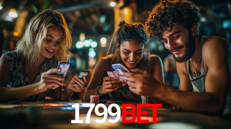 Roulette Table 1799bet