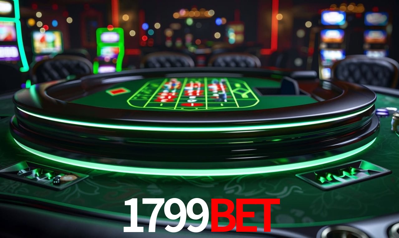 Seasonal Promotions 1799bet