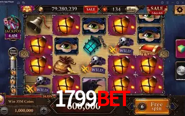 APP oficial da 1799bet para mobile