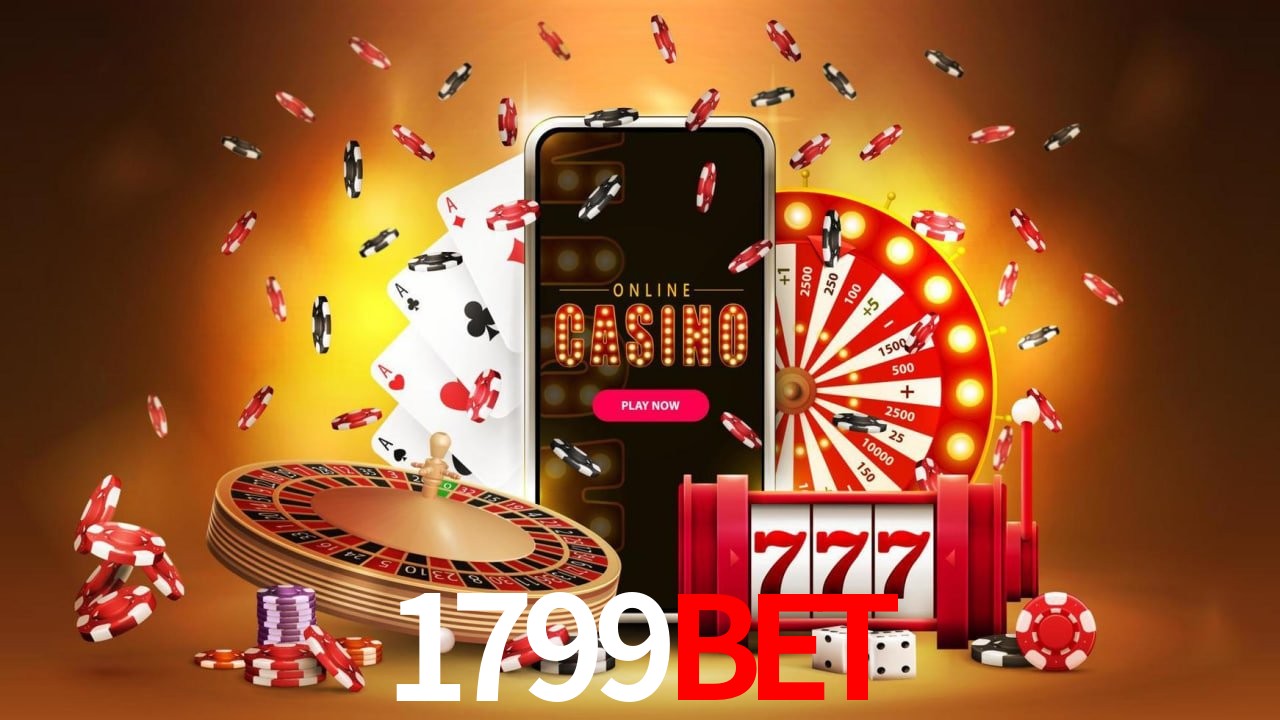 Apostas Esportivas na 1799bet: Um Guia Completo