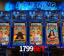 Desvendando o Mundo dos Jogos Virtuais na 1799bet